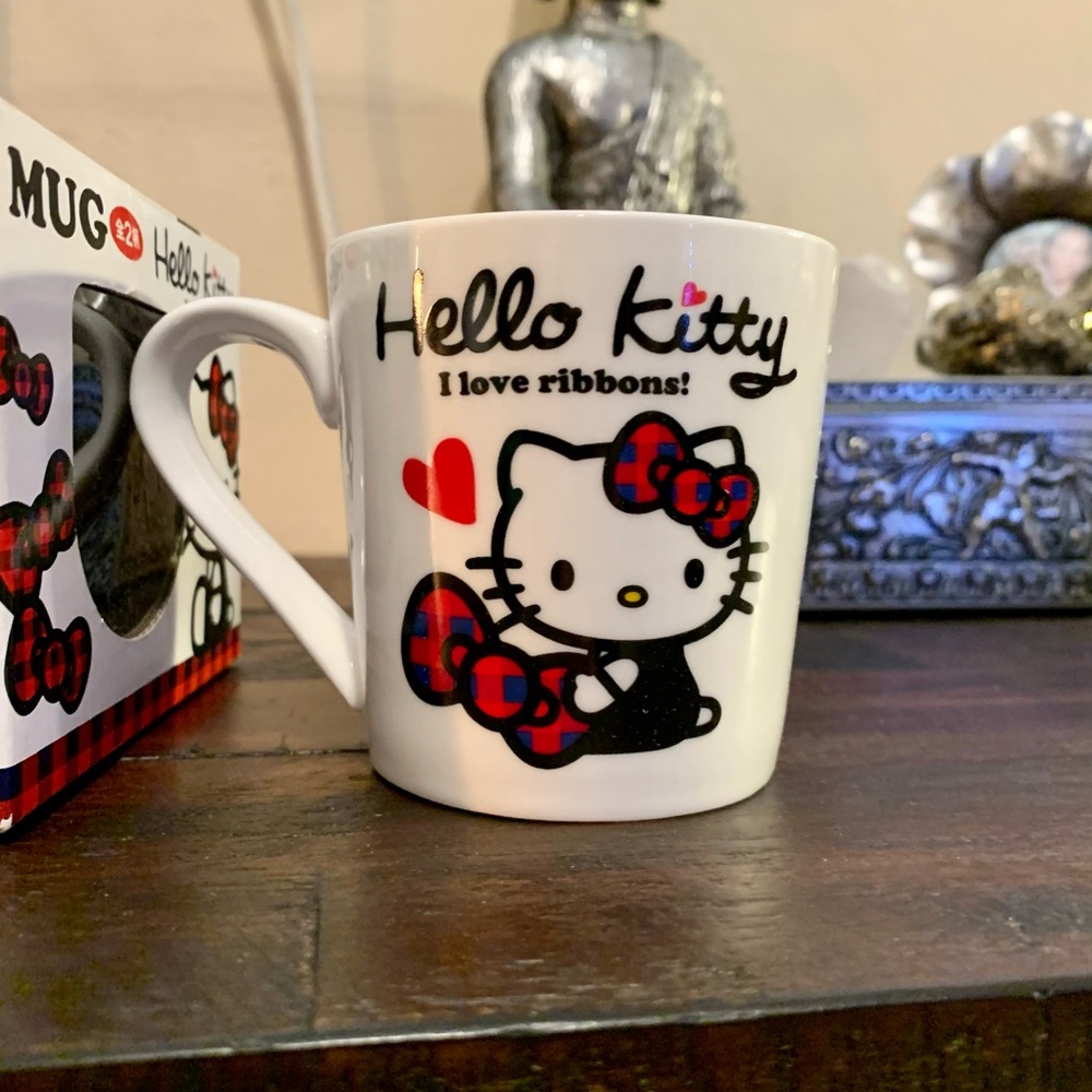 Hello Kitty Mini Mug - Picture 2 of 5